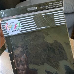 NEW! The Happy Planner Classic Sized Hardcover